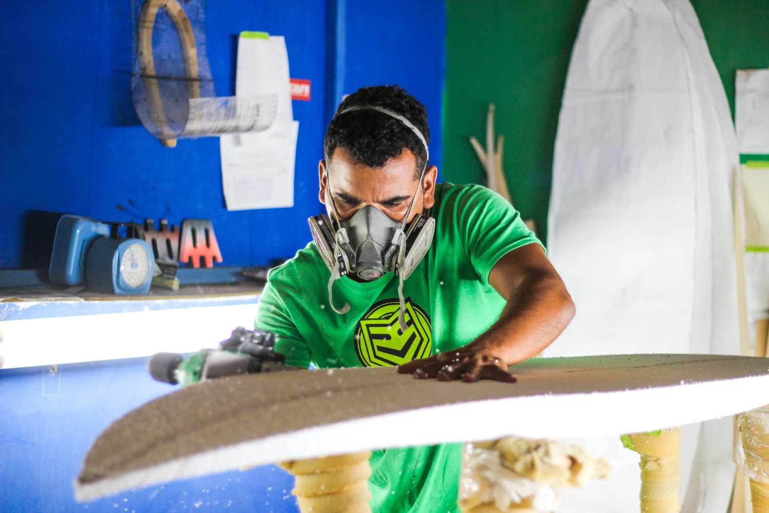 Oficio: Skills & power